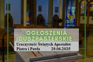 Ogloszenia