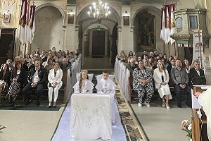Komunia św. 2025