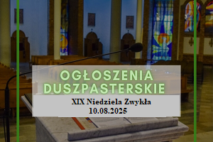 Ogloszenia